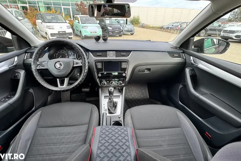 Skoda Octavia din 2019 cu 101.000 km - oferta SKO153797 - foto 13