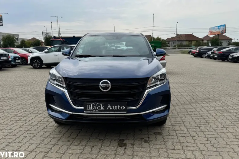 DFSK Fengon 500 din 2025 cu 2 km - oferta DFS153798 - foto 3