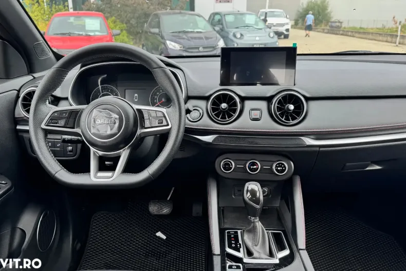 DFSK Fengon 500 din 2025 cu 2 km - oferta DFS153798 - foto 11