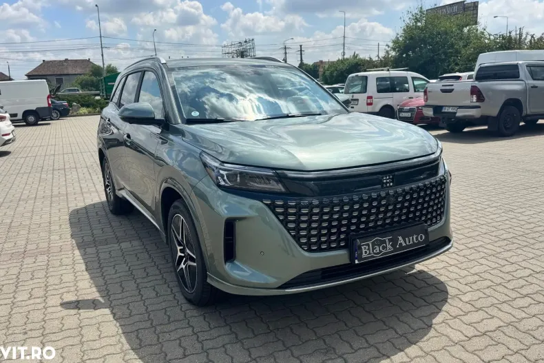 DFSK E5 din 2024 cu 5 km - oferta DFS153799 - foto 1