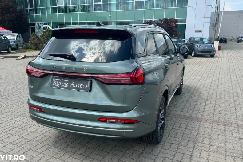 DFSK E5 din 2024 cu 5 km - oferta DFS153799 - foto 5