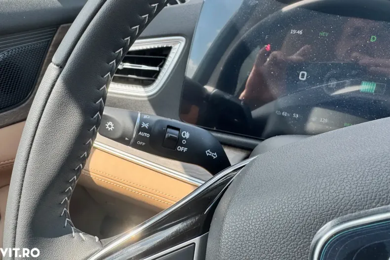 DFSK E5 din 2024 cu 5 km - oferta DFS153799 - foto 7