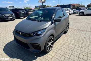 Aixam Coupé din 2022 - oferta AIX153800