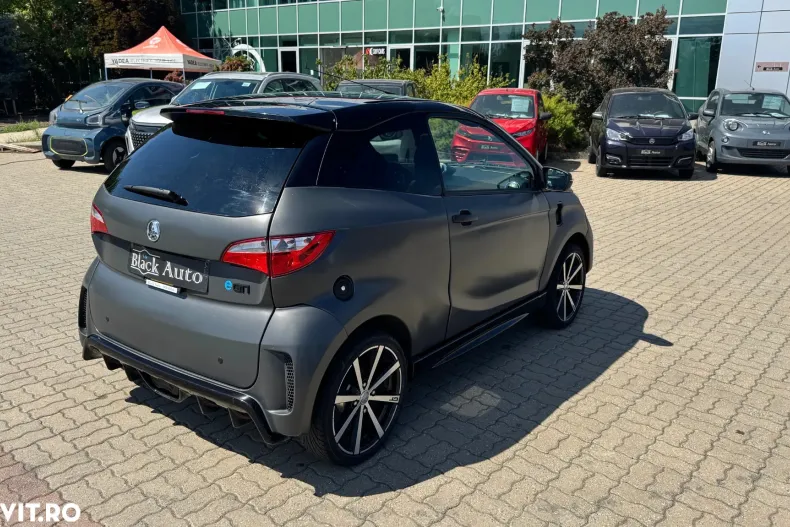 Aixam Coupé din 2022 cu 19.000 km - oferta AIX153800 - foto 4