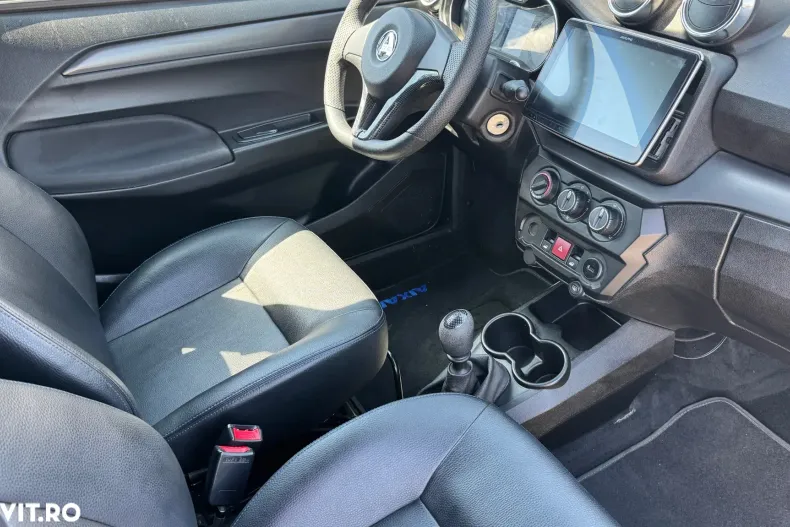 Aixam Coupé din 2022 cu 19.000 km - oferta AIX153800 - foto 5