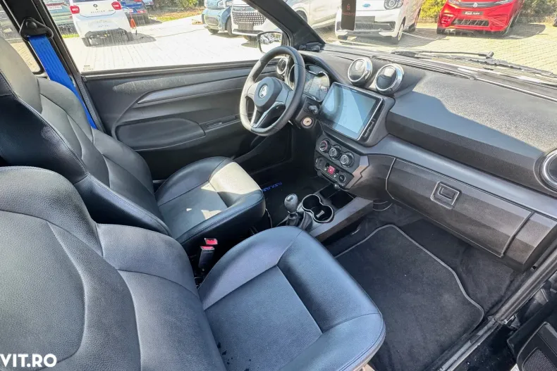 Aixam Coupé din 2022 cu 19.000 km - oferta AIX153800 - foto 6