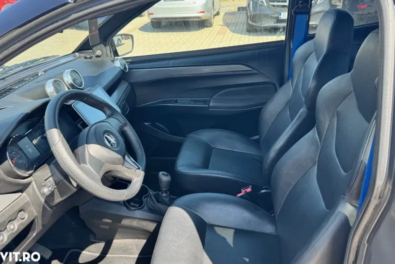 Aixam Coupé din 2022 cu 19.000 km - oferta AIX153800 - foto 7