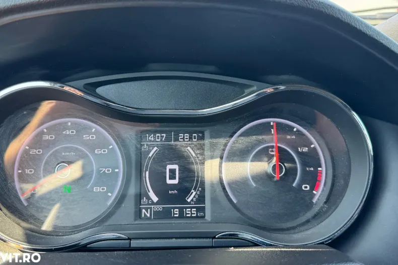 Aixam Coupé din 2022 cu 19.000 km - oferta AIX153800 - foto 8