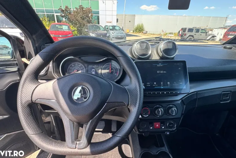 Aixam Coupé din 2022 cu 19.000 km - oferta AIX153800 - foto 11