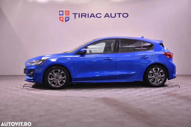 Ford Focus din 2024 cu 24.683 km - oferta FOR153801 - foto 2