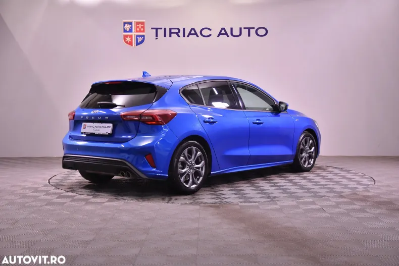 Ford Focus din 2024 cu 24.683 km - oferta FOR153801 - foto 5