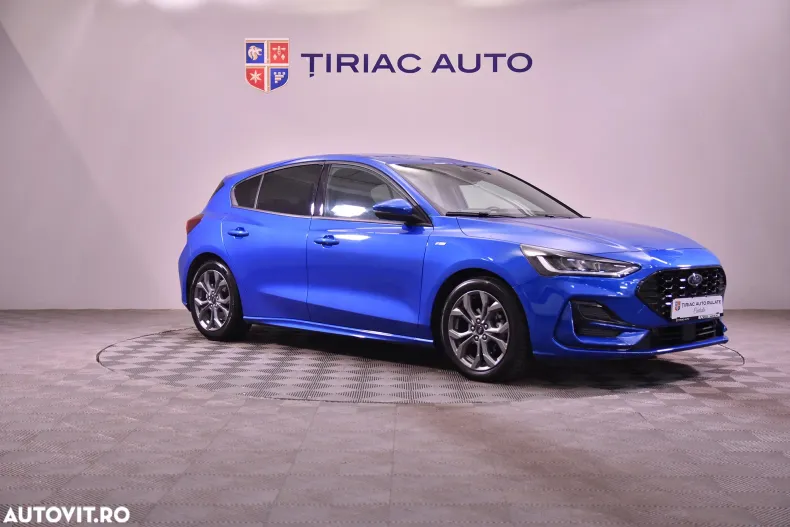Ford Focus din 2024 cu 24.683 km - oferta FOR153801 - foto 7