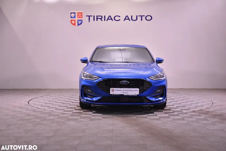 Ford Focus din 2024 cu 24.683 km - oferta FOR153801 - foto 8