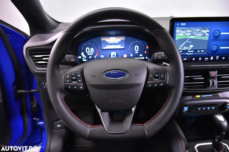 Ford Focus din 2024 cu 24.683 km - oferta FOR153801 - foto 16