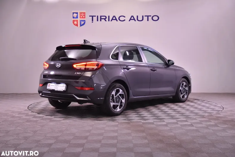 Hyundai i30 din 2024 cu 12.660 km - oferta HYU153802 - foto 5
