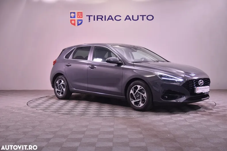 Hyundai i30 din 2024 cu 12.660 km - oferta HYU153802 - foto 7