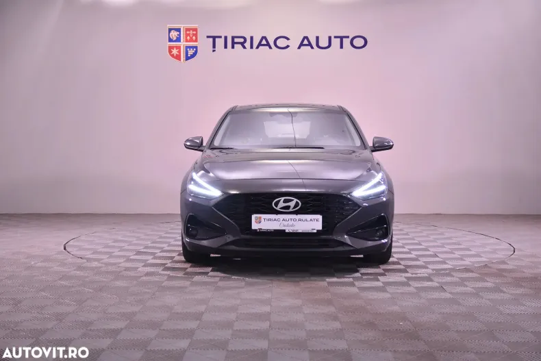 Hyundai i30 din 2024 cu 12.660 km - oferta HYU153802 - foto 8