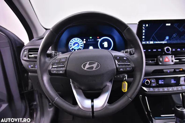 Hyundai i30 din 2024 cu 12.660 km - oferta HYU153802 - foto 16