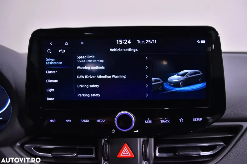 Hyundai i30 din 2024 cu 12.660 km - oferta HYU153802 - foto 20