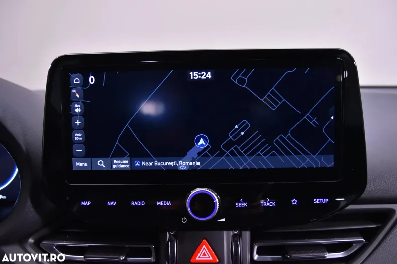 Hyundai i30 din 2024 cu 12.660 km - oferta HYU153802 - foto 22