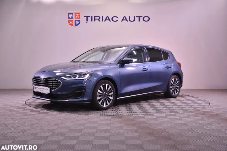 Ford Focus din 2022 cu 104.039 km - oferta FOR153803 - foto 1