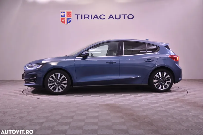 Ford Focus din 2022 cu 104.039 km - oferta FOR153803 - foto 2