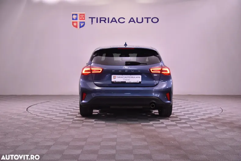 Ford Focus din 2022 cu 104.039 km - oferta FOR153803 - foto 4