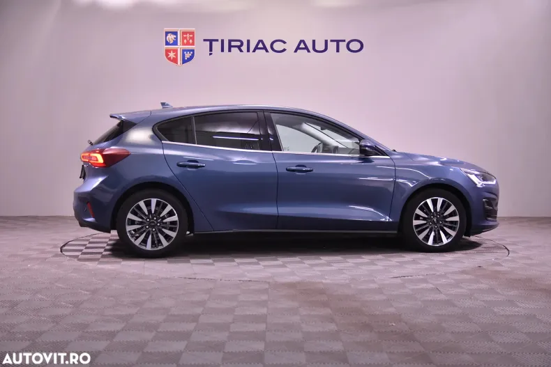 Ford Focus din 2022 cu 104.039 km - oferta FOR153803 - foto 6