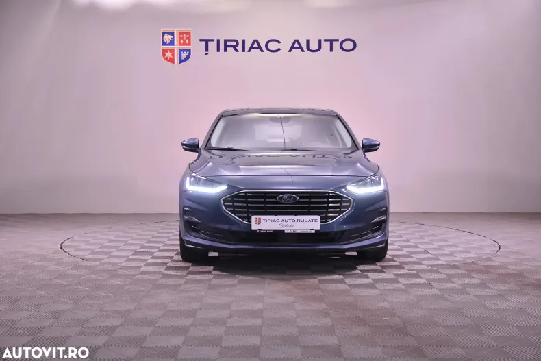 Ford Focus din 2022 cu 104.039 km - oferta FOR153803 - foto 8