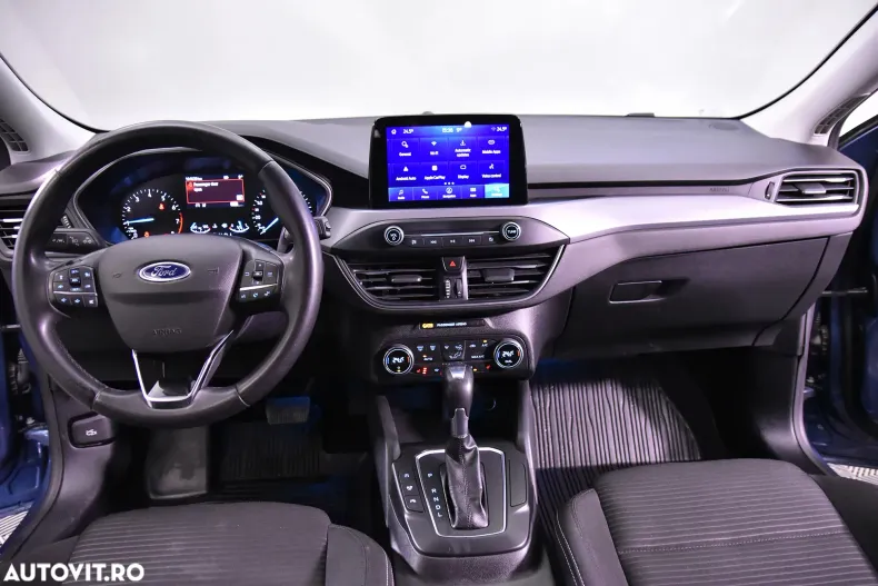 Ford Focus din 2022 cu 104.039 km - oferta FOR153803 - foto 9