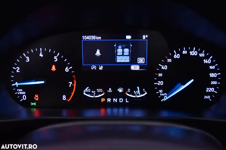 Ford Focus din 2022 cu 104.039 km - oferta FOR153803 - foto 10
