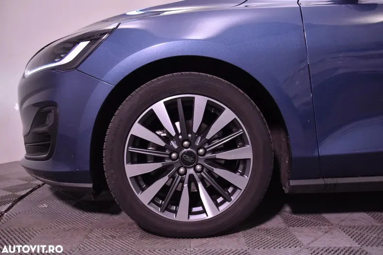 Ford Focus din 2022 cu 104.039 km - oferta FOR153803 - foto 13