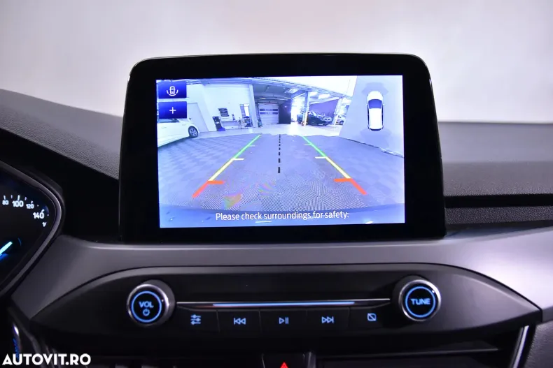 Ford Focus din 2022 cu 104.039 km - oferta FOR153803 - foto 19