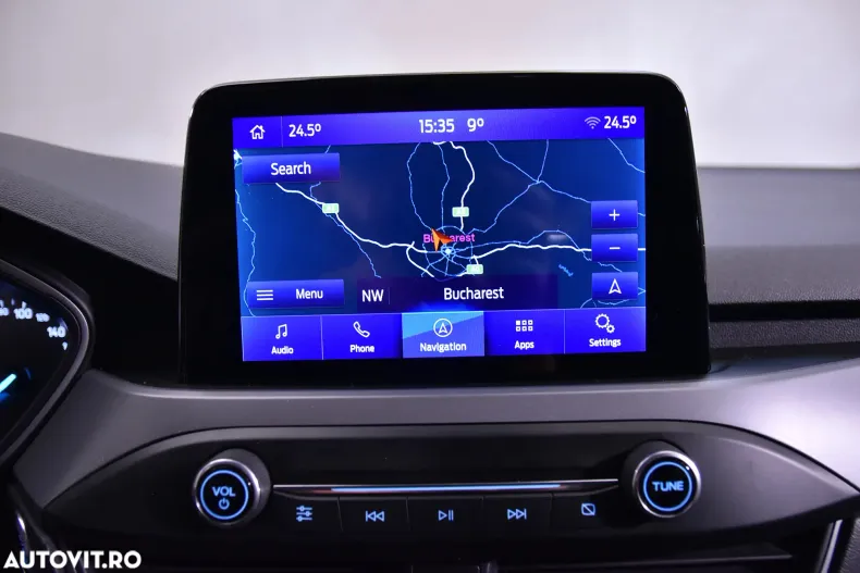 Ford Focus din 2022 cu 104.039 km - oferta FOR153803 - foto 20