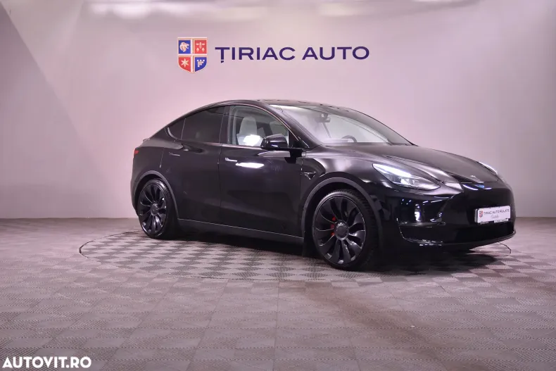 Tesla Model Y din 2024 cu 21.325 km - oferta TES153805 - foto 7