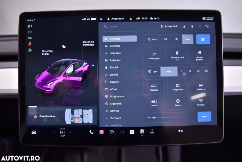 Tesla Model Y din 2024 cu 21.325 km - oferta TES153805 - foto 17