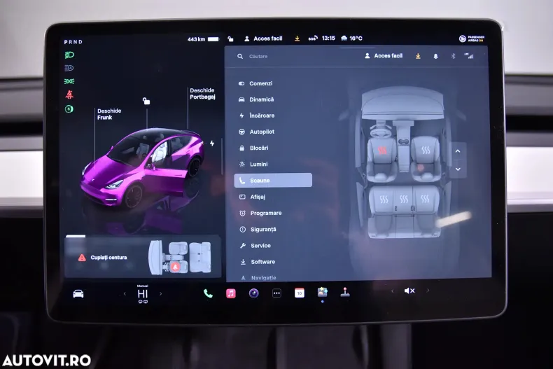 Tesla Model Y din 2024 cu 21.325 km - oferta TES153805 - foto 18