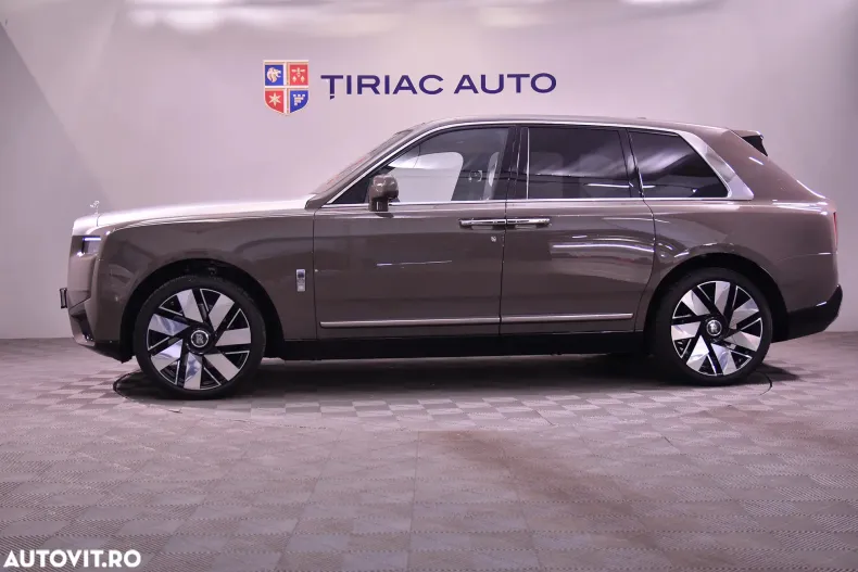 Rolls-Royce Cullinan din 2025 cu 3.551 km - oferta ROL153806 - foto 2