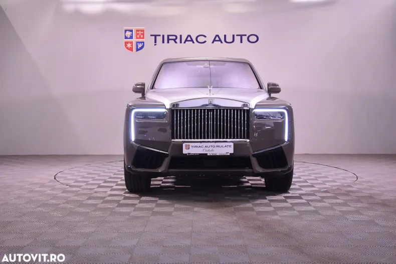 Rolls-Royce Cullinan din 2025 cu 3.551 km - oferta ROL153806 - foto 8