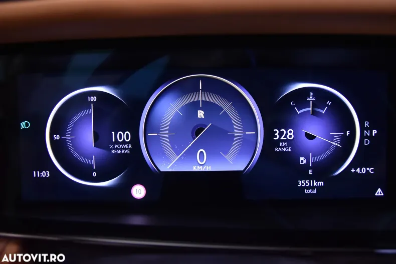 Rolls-Royce Cullinan din 2025 cu 3.551 km - oferta ROL153806 - foto 10