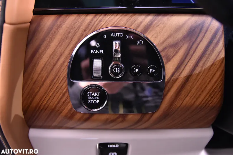 Rolls-Royce Cullinan din 2025 cu 3.551 km - oferta ROL153806 - foto 15