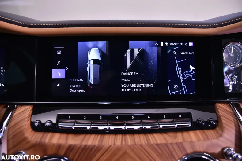 Rolls-Royce Cullinan din 2025 cu 3.551 km - oferta ROL153806 - foto 20