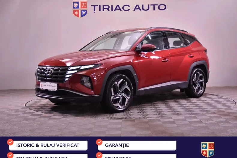 Hyundai TUCSON din 2021 cu 88.190 km - oferta HYU153808 - foto 1
