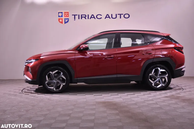 Hyundai TUCSON din 2021 cu 88.190 km - oferta HYU153808 - foto 2