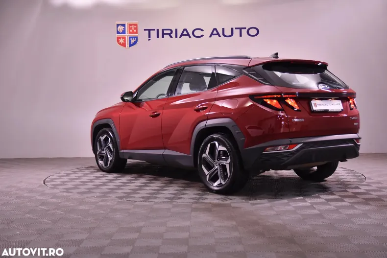 Hyundai TUCSON din 2021 cu 88.190 km - oferta HYU153808 - foto 3