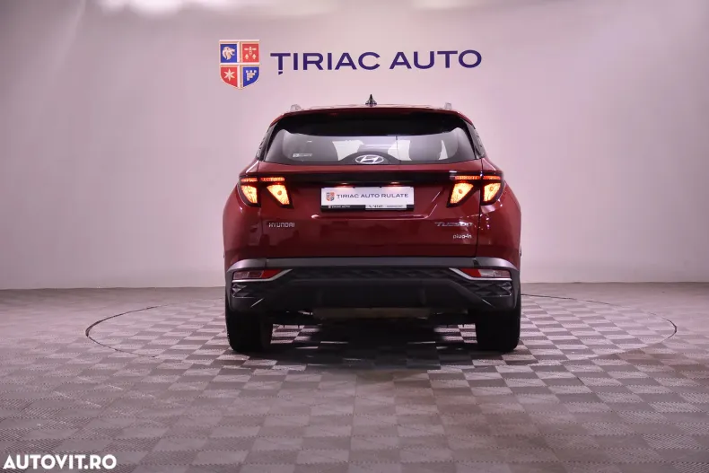 Hyundai TUCSON din 2021 cu 88.190 km - oferta HYU153808 - foto 4