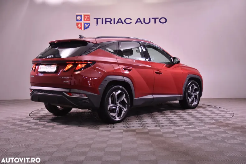 Hyundai TUCSON din 2021 cu 88.190 km - oferta HYU153808 - foto 5