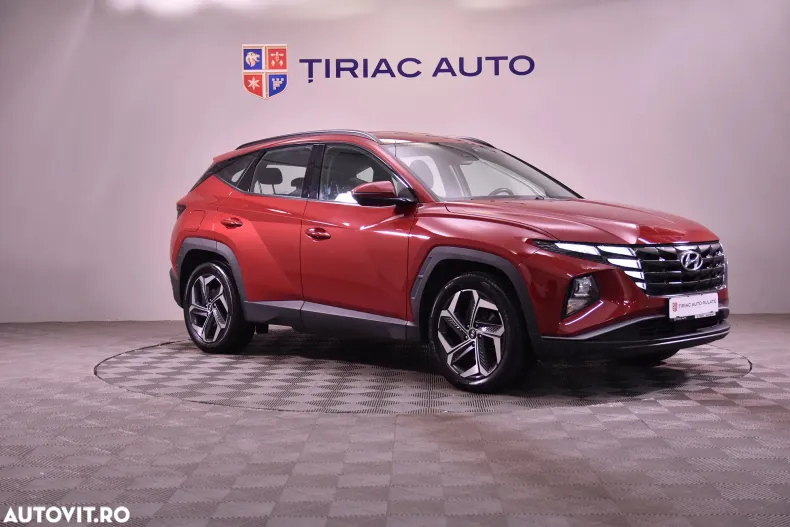 Hyundai TUCSON din 2021 cu 88.190 km - oferta HYU153808 - foto 7