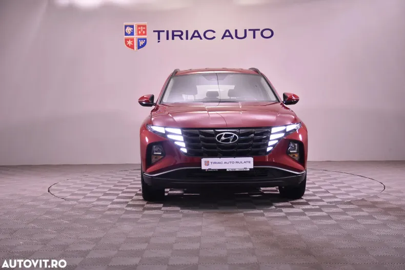 Hyundai TUCSON din 2021 cu 88.190 km - oferta HYU153808 - foto 8
