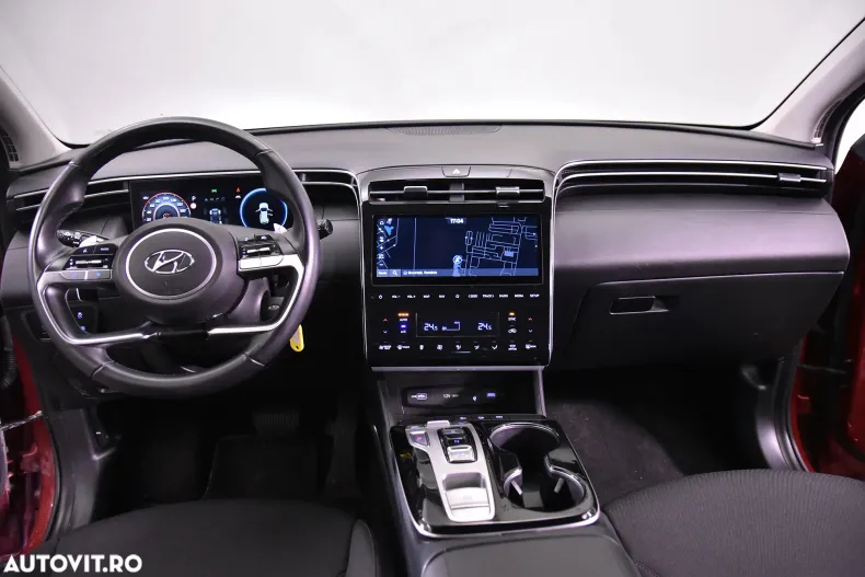Hyundai TUCSON din 2021 cu 88.190 km - oferta HYU153808 - foto 9